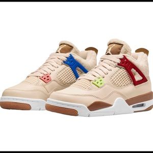 Limited edition Nike Air Jordan 4 Retro